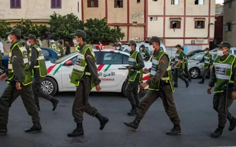 Coronavirus : les mesures de contrôle renforcées à Rabat