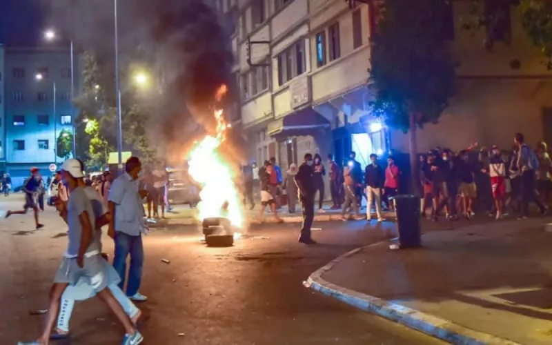 Maroc : des arrestations après l'agression de policiers à Khouribga