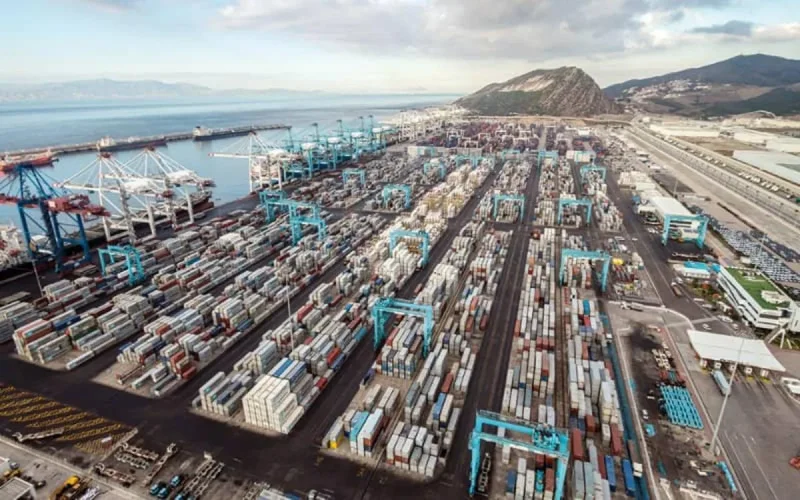 Tanger Med est le 1er port en Afrique 