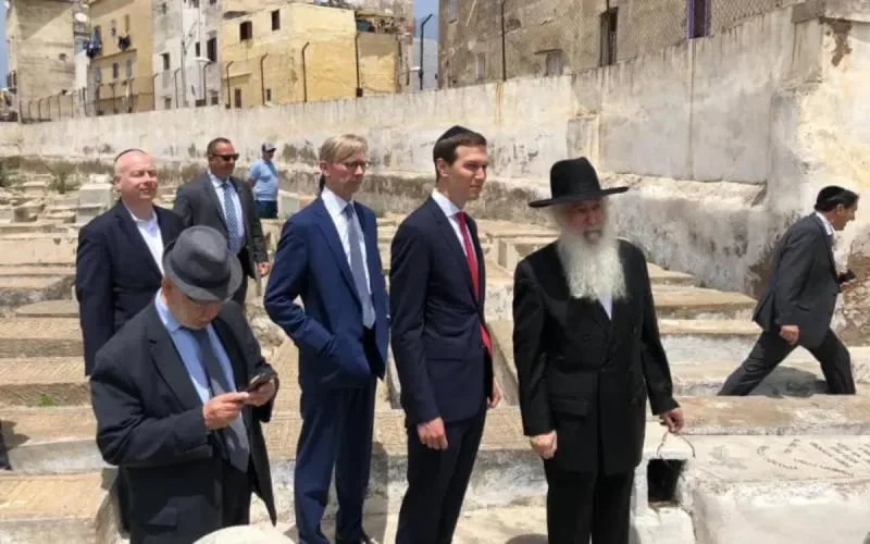 Jared Kushner espère que le Maroc normalisera ses relations avec Israël