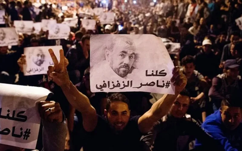 Nasser Zefzafi entame une grève de la faim pour demander sa libération