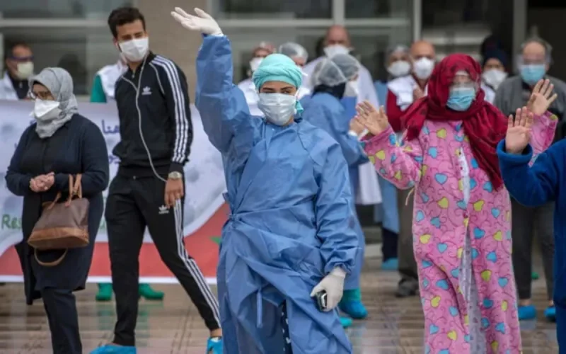 Coronavirus : le taux de reproduction du virus en baisse au Maroc