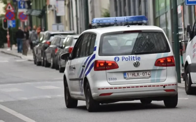 Des slogans racistes lors d'une marche en Belgique