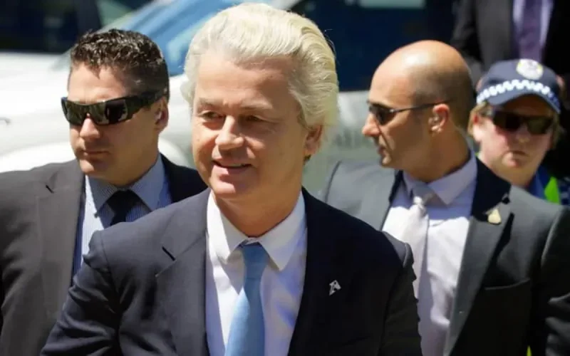 Geert Wilders condamné pour avoir insulté les Marocains