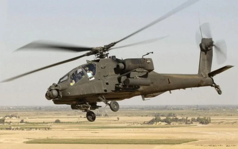 Les nouveaux Apache marocains seront équipés de radars Longbow
