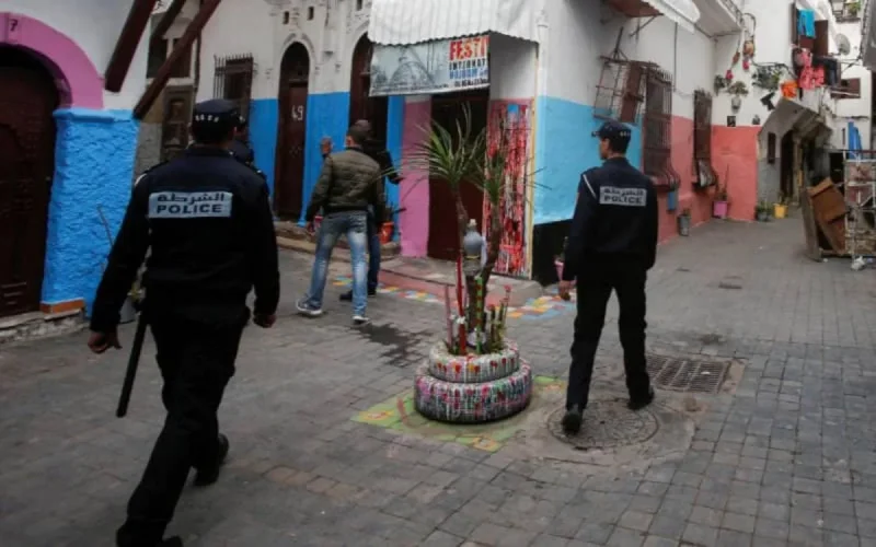 Ce qui devait arriver arriva, Casablanca à nouveau reconfinée