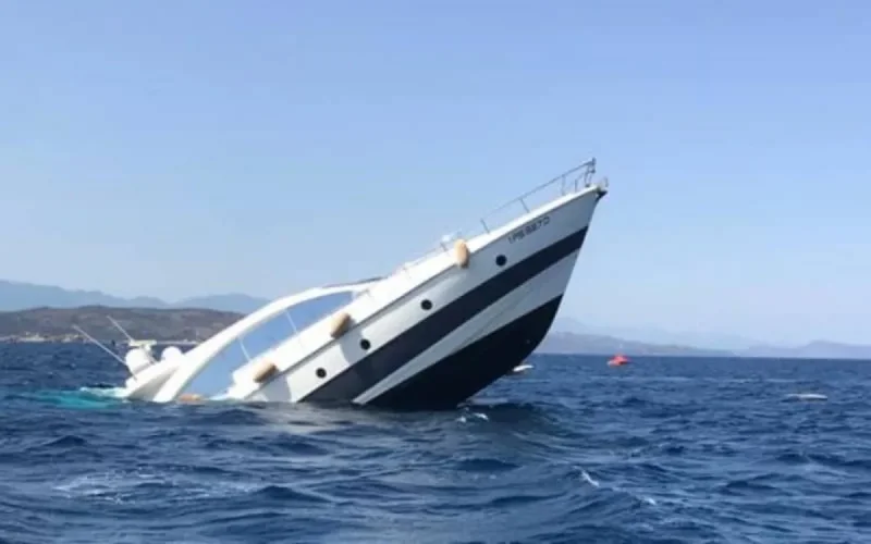 Une famille espagnole a frôlé la mort au large d'Al Hoceima