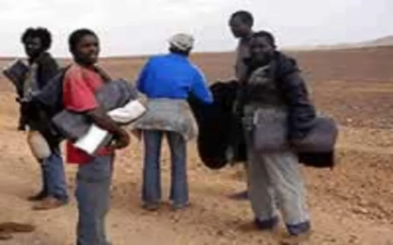 Emigration : Avalanche des émigrés en Italie et en Espagne 