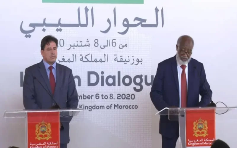 Conflit libyen : l'Europe remercie le Maroc