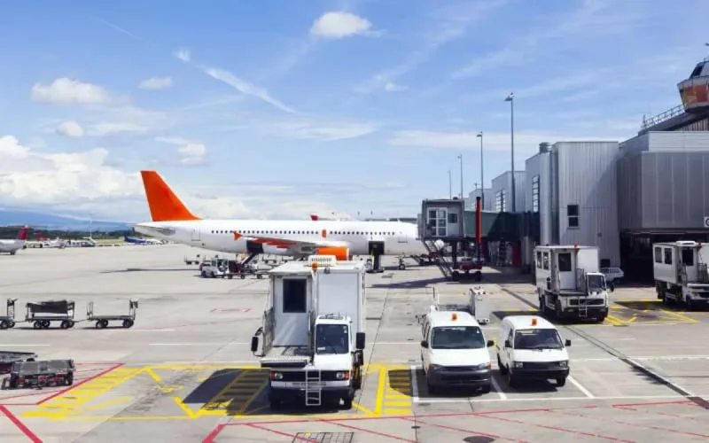 L'aéroport de Bordeaux propose des vols à destination du Maroc