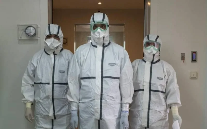 Nouveau record de contamination au Coronavirus au Maroc (+2430)