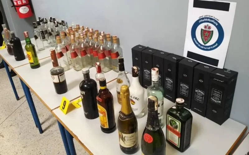 À Marrakech, on sert de l'alcool périmé dans certains restaurants