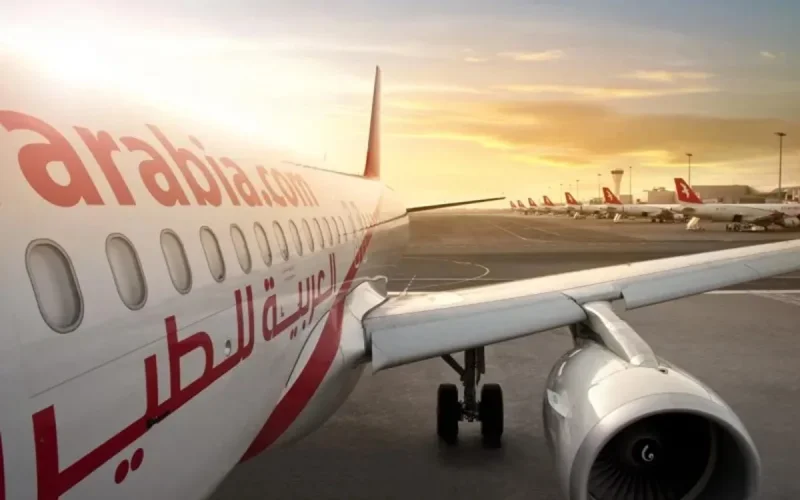 Les vols spéciaux d'Air Arabia Maroc maintenus