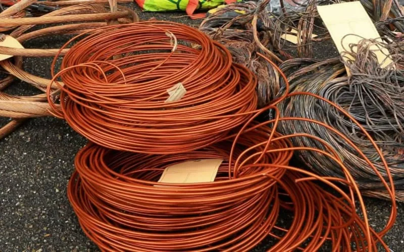 Maroc : ils volaient le cuivre avant de l'exporter aux Etats-Unis