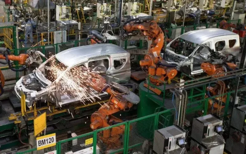Production industrielle au Maroc : recul au deuxième trimestre 2020