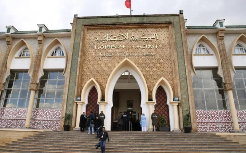 Safi : mort soudaine d'un juge d'instruction au cours d'une audience
