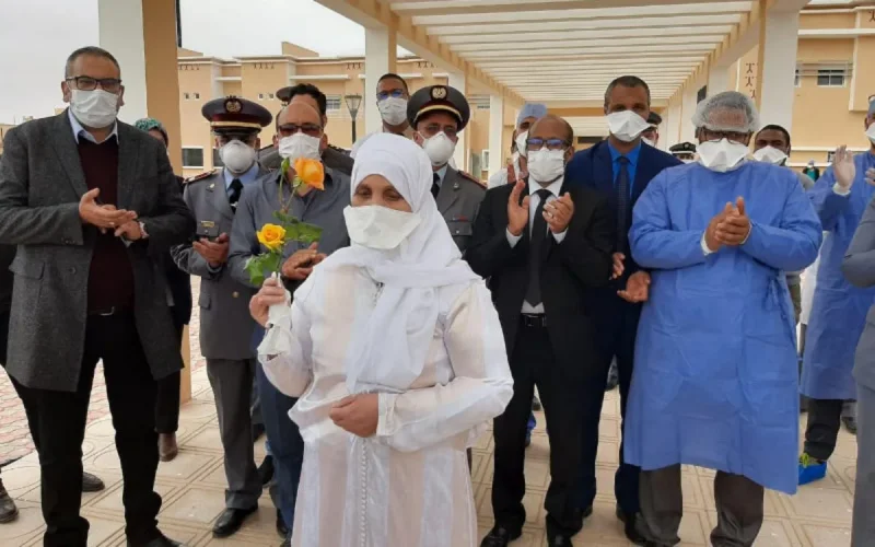 Covid-19 au Maroc : le bilan de ce lundi 14 septembre (détails)