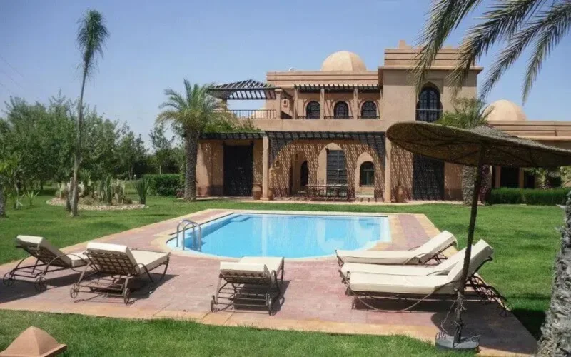 La Belgique demande la saisie de biens immobiliers d'une famille au Maroc