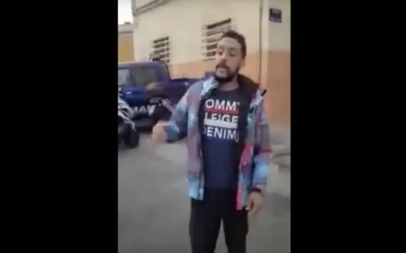 Un Marocain, héros de l'évasion la plus grotesque de l'histoire (vidéo)