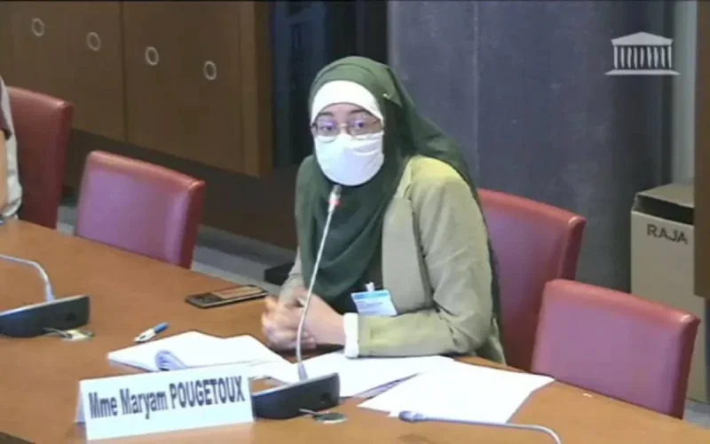 France : des députés boycottent l'audition d'une étudiante voilée à l'Assemblée