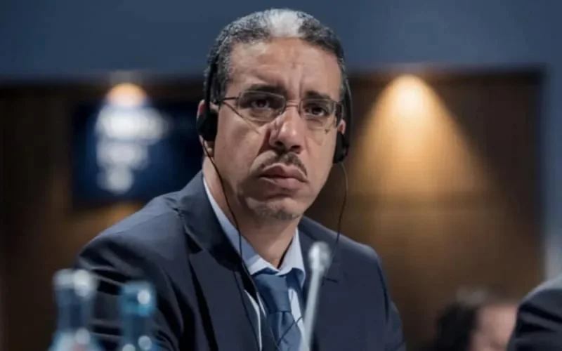 Aziz Rabbah est contaminé par le coronavirus