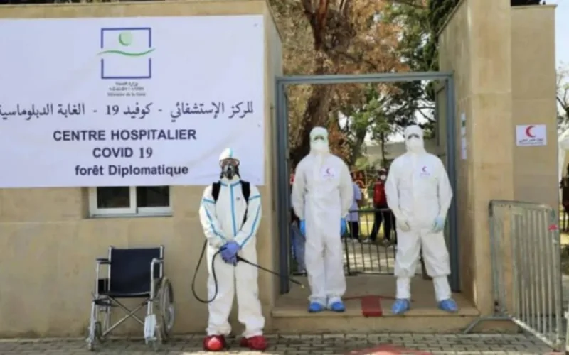 Tanger : arrêté pour vol par effraction dans une unité covid-19