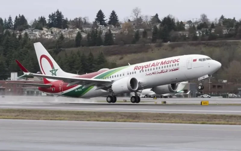Royal Air Maroc suspend ses vols vers 45 destinations