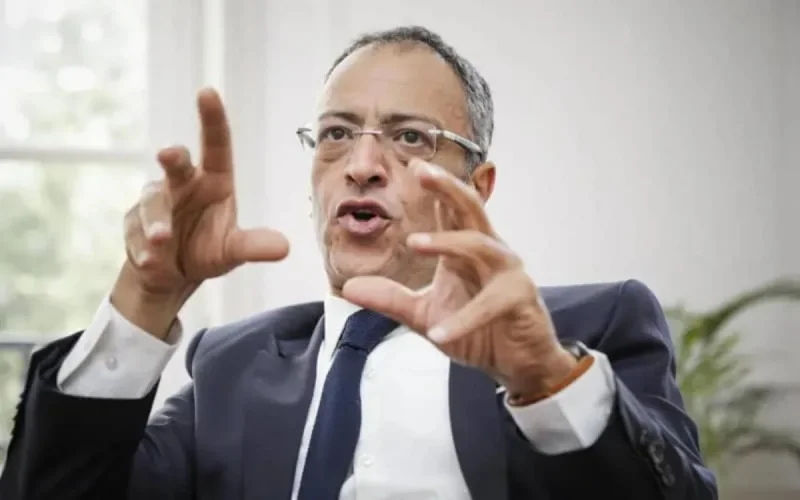 Rachid Madrane est favorable au recensement ethnique en Belgique