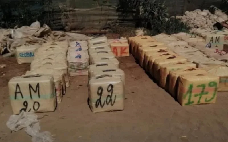 Maroc : un Espagnol arrêté pour trafic de drogue