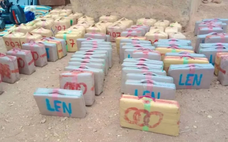 Près de deux tonnes de drogue saisies près de Casablanca