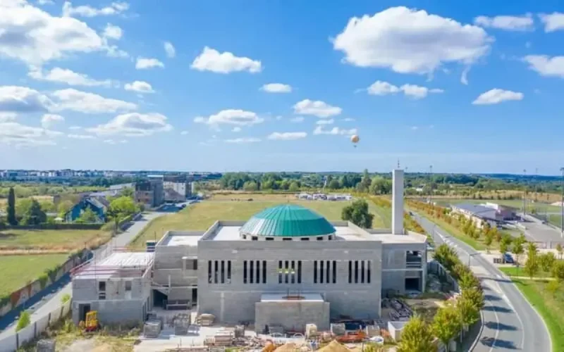 La cession au Maroc de la mosquée d'Angers ne plait pas à tout le monde