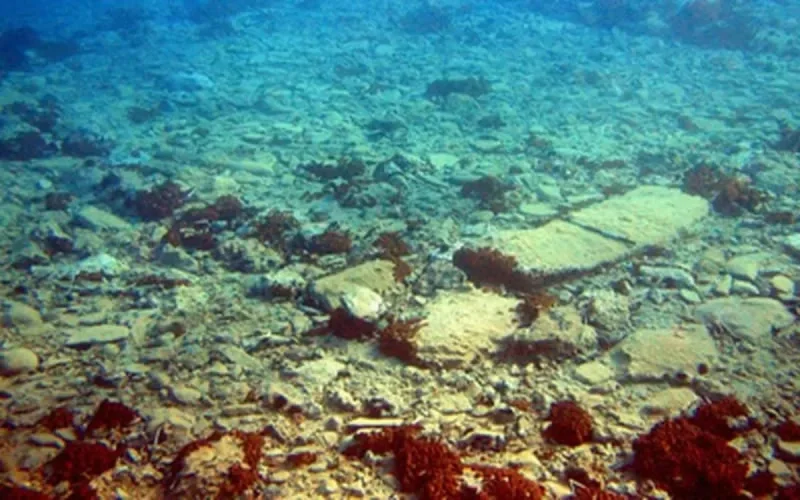 Une ville marocaine engloutie par l'Atlantique