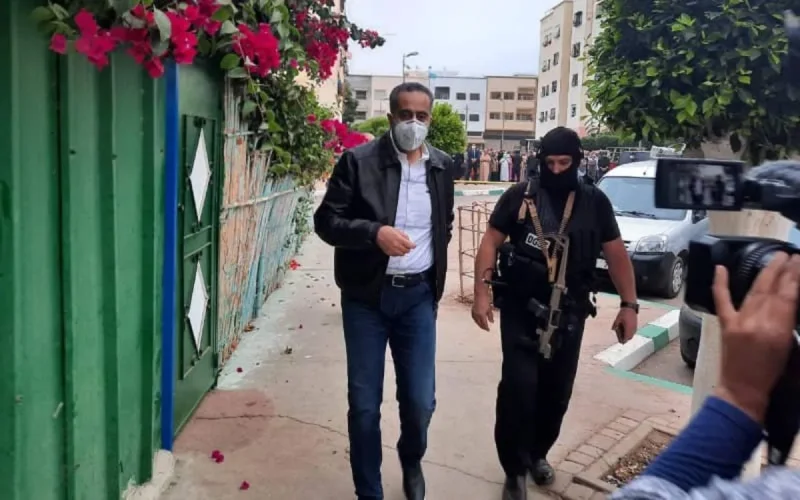 De hauts responsables marocains testent le vaccin chinois anti-Covid-19