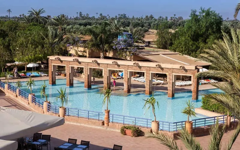 Marmara de Tui France propose des vacances au Maroc cet hiver