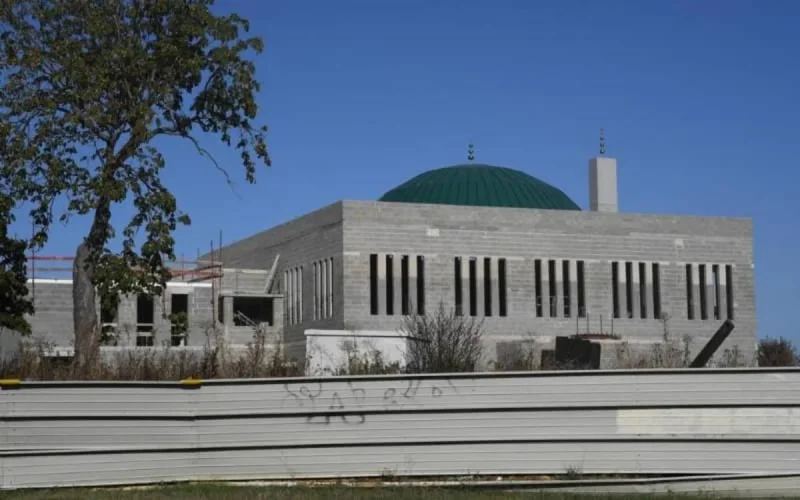 Le Maroc prend possession de la mosquée d'Angers