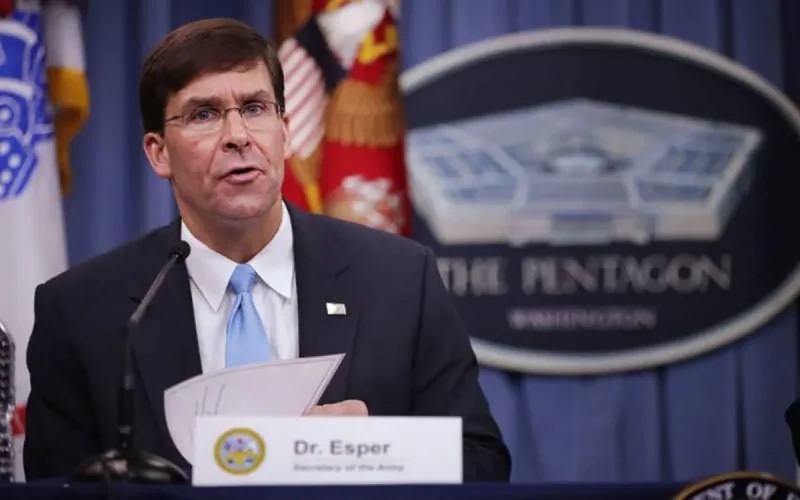 Le chef du Pentagone prochainement au Maroc