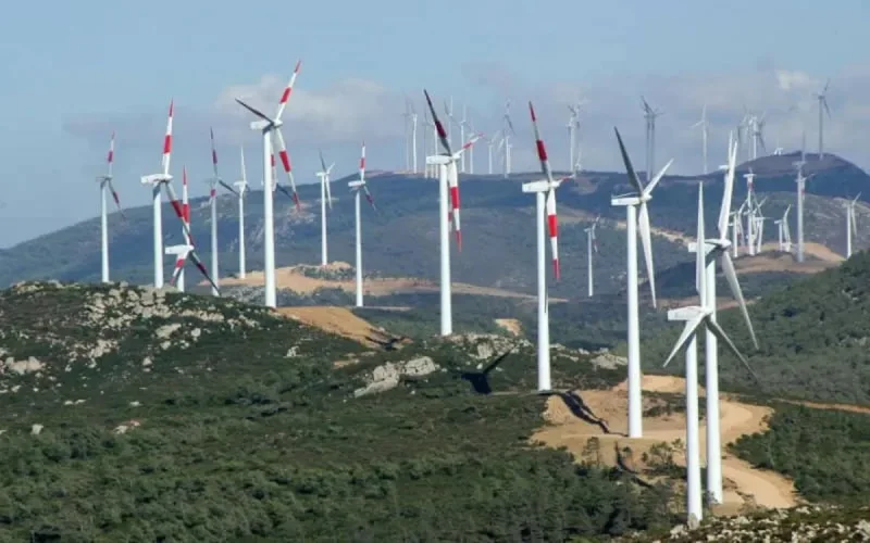 La ville de Midelt a ses éoliennes