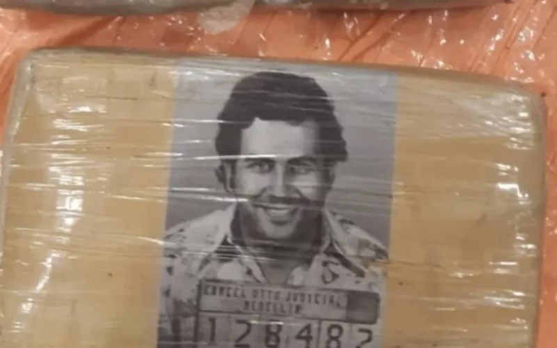 La cocaïne de Pablo Escobar a transité par Tanger