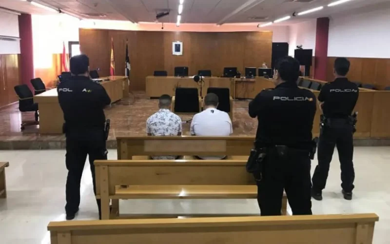 Le juge compatit avec le trafiquant, pour avoir risqué sa vie