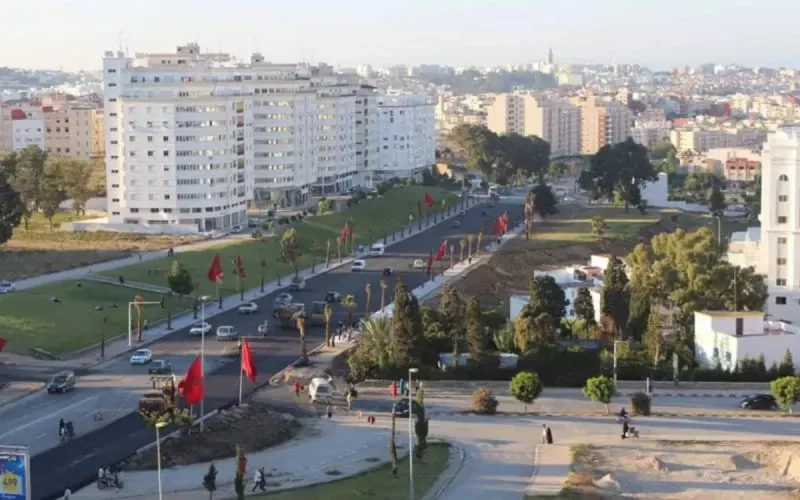 Tanger met le paquet sur les infrastructures routières