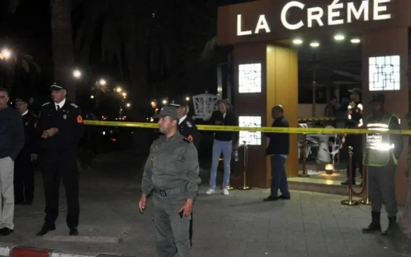 Attaque d'un café à Marrakech : la facture très salée de la douane