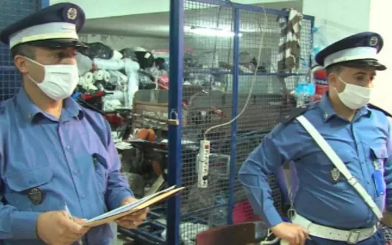 Enquête pour blanchiment d'argent dans la région de Tanger