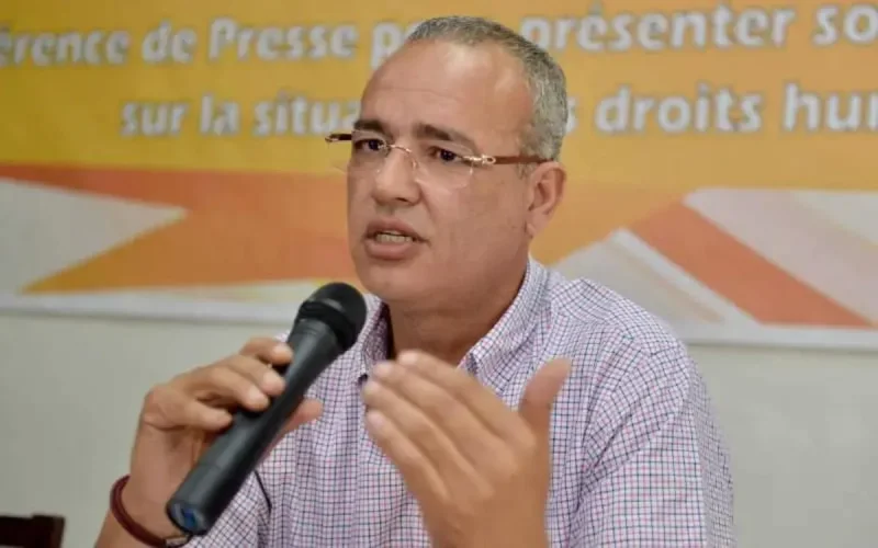 Que se passe-t-il à l'AMDH ?