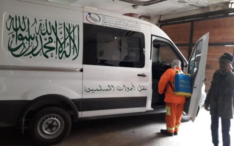 Maroc : le manque d'oxygène provoque la mort de six personnes dans un hôpital