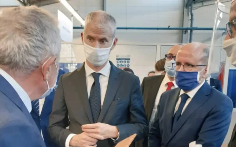 Economie / Partenariat : la France et le Maroc s'engagent pour promouvoir les secteurs d'avenir