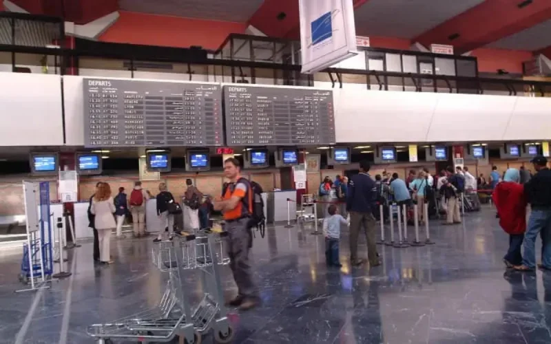 Aéroport de Casablanca : le terminal 2 bientôt sous un nouveau visage