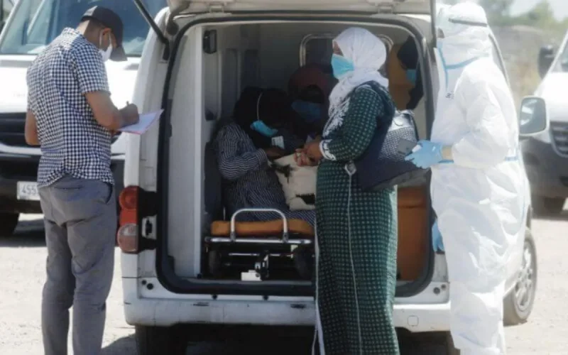 Contamination au Coronavirus : le Maroc, 30ᵉ mondial