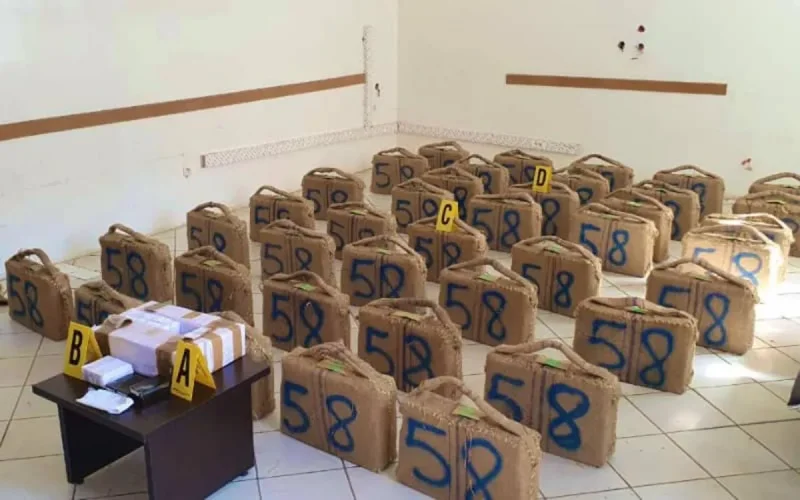 Port de Casablanca : de la drogue dans les conteneurs