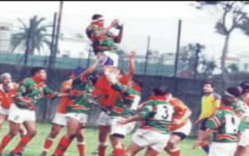 Rugby : le Maroc champion d'Afrique