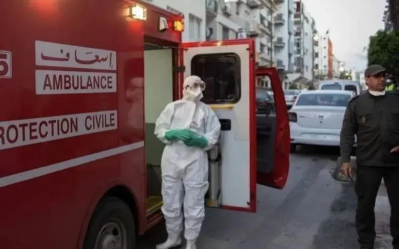 Le coronavirus pourrait toucher 500 000 Marocains à la fin de l'année